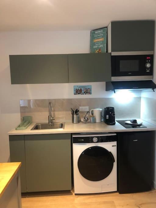 Lezennes Appartement Cosy-Grand Stade Villeneuve D'Ascq מראה חיצוני תמונה