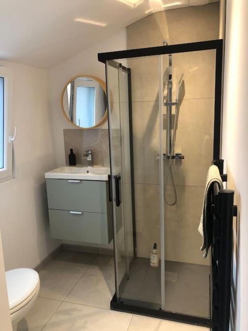 Lezennes Appartement Cosy-Grand Stade Villeneuve D'Ascq מראה חיצוני תמונה