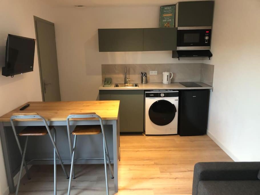Lezennes Appartement Cosy-Grand Stade Villeneuve D'Ascq מראה חיצוני תמונה