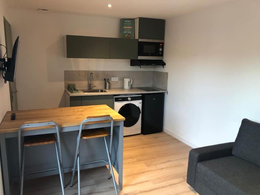 Lezennes Appartement Cosy-Grand Stade Villeneuve D'Ascq מראה חיצוני תמונה